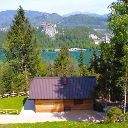 Bled Straza House Exterior foto